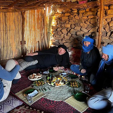 Bed and Breakfast Dar Nomads M'Hamid Esterno foto