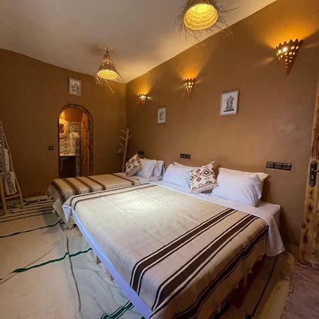 Bed and Breakfast Dar Nomads M'Hamid Esterno foto