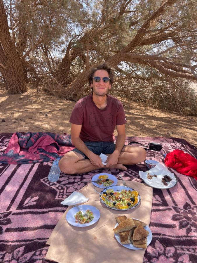 Bed and Breakfast Dar Nomads M'Hamid Esterno foto