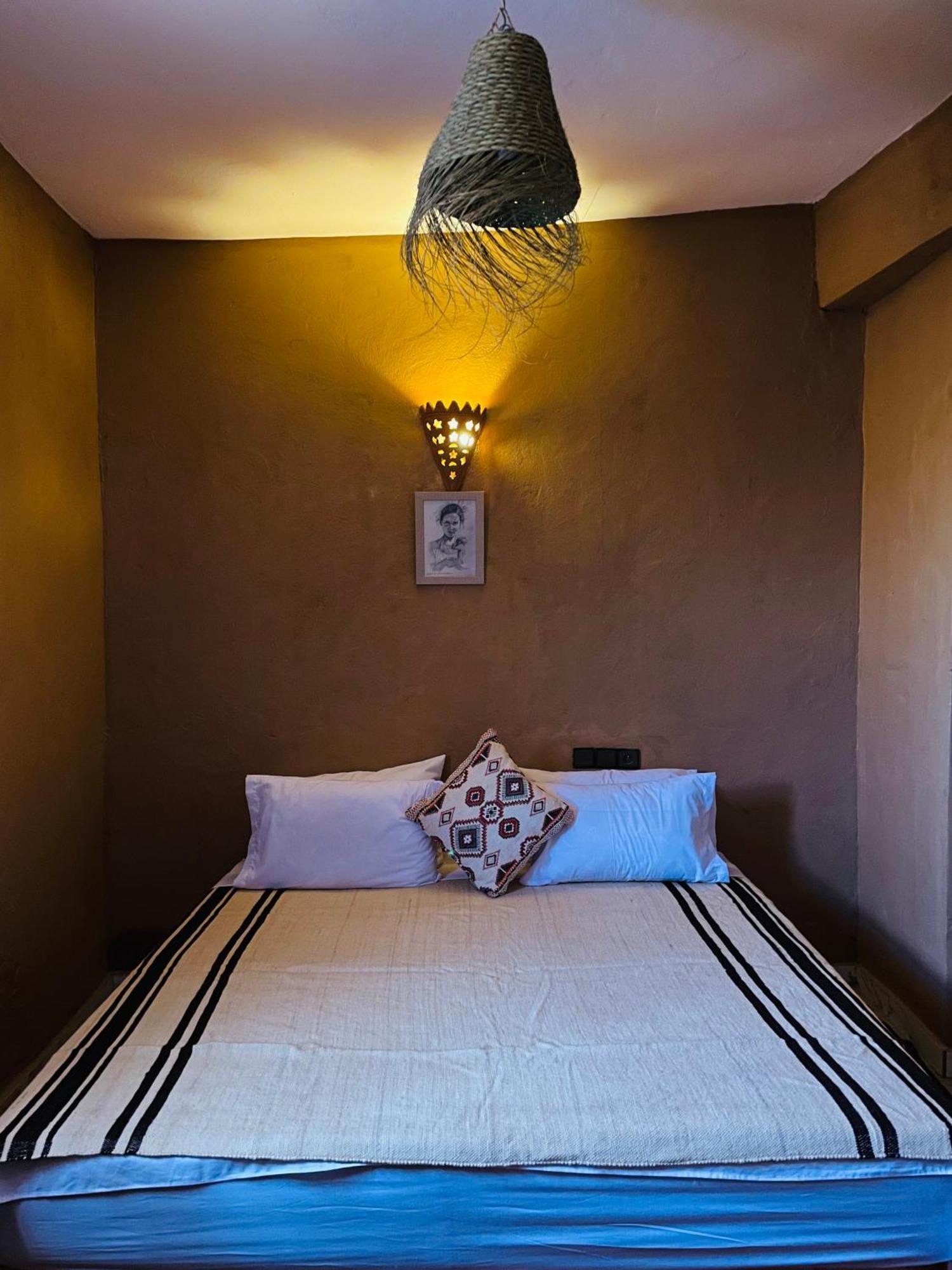 Bed and Breakfast Dar Nomads M'Hamid Esterno foto