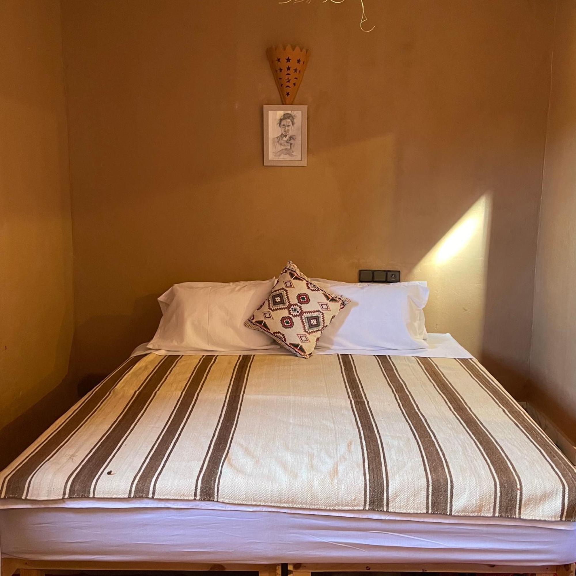 Bed and Breakfast Dar Nomads M'Hamid Esterno foto