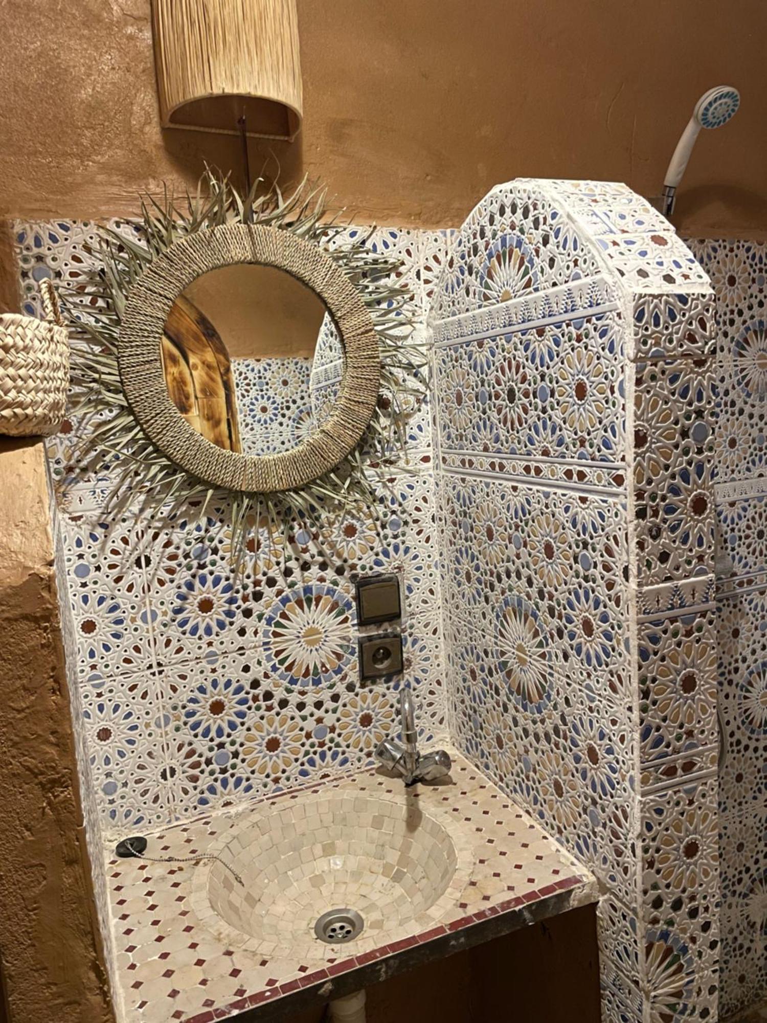 Bed and Breakfast Dar Nomads M'Hamid Esterno foto