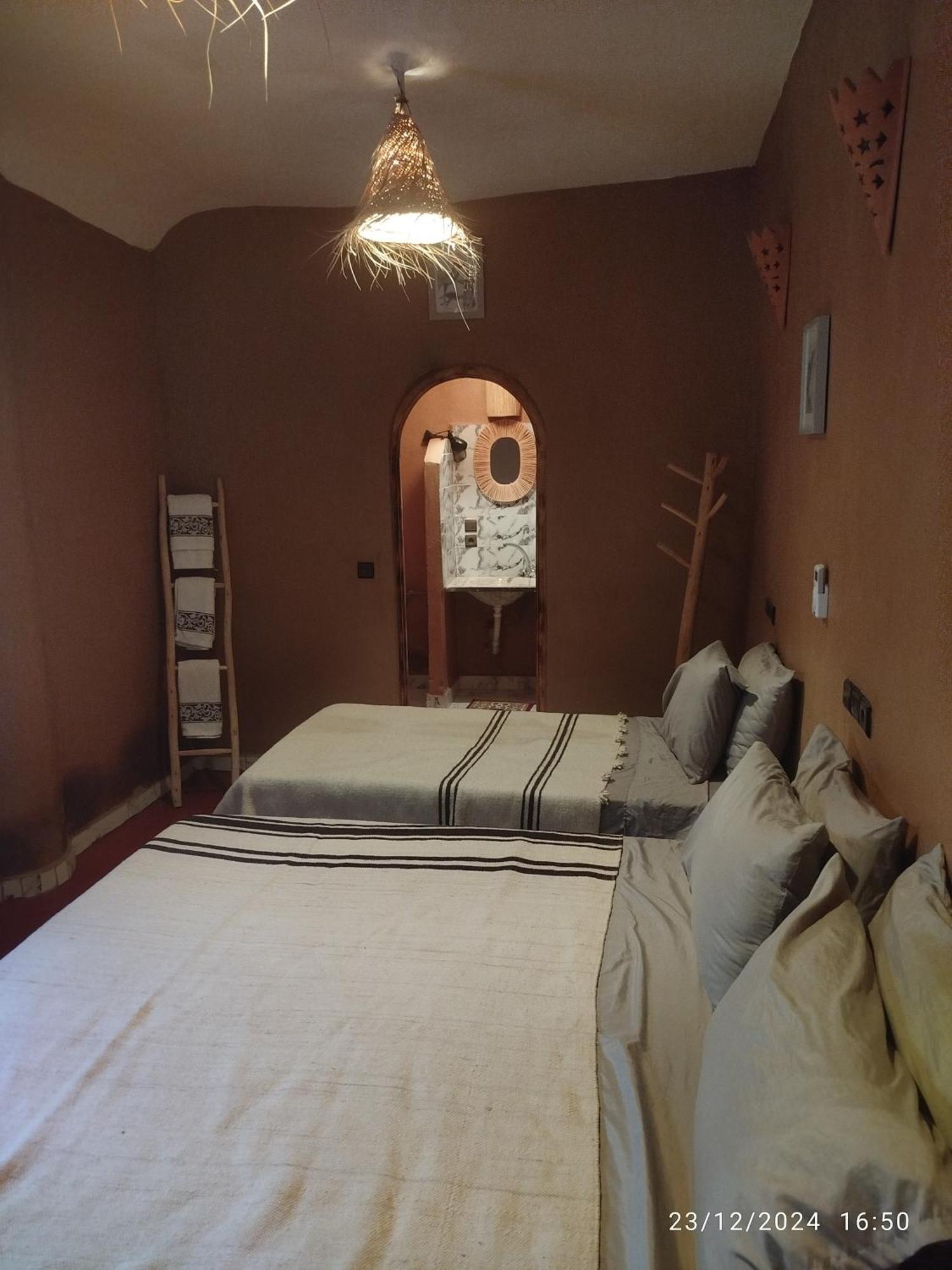 Bed and Breakfast Dar Nomads M'Hamid Esterno foto
