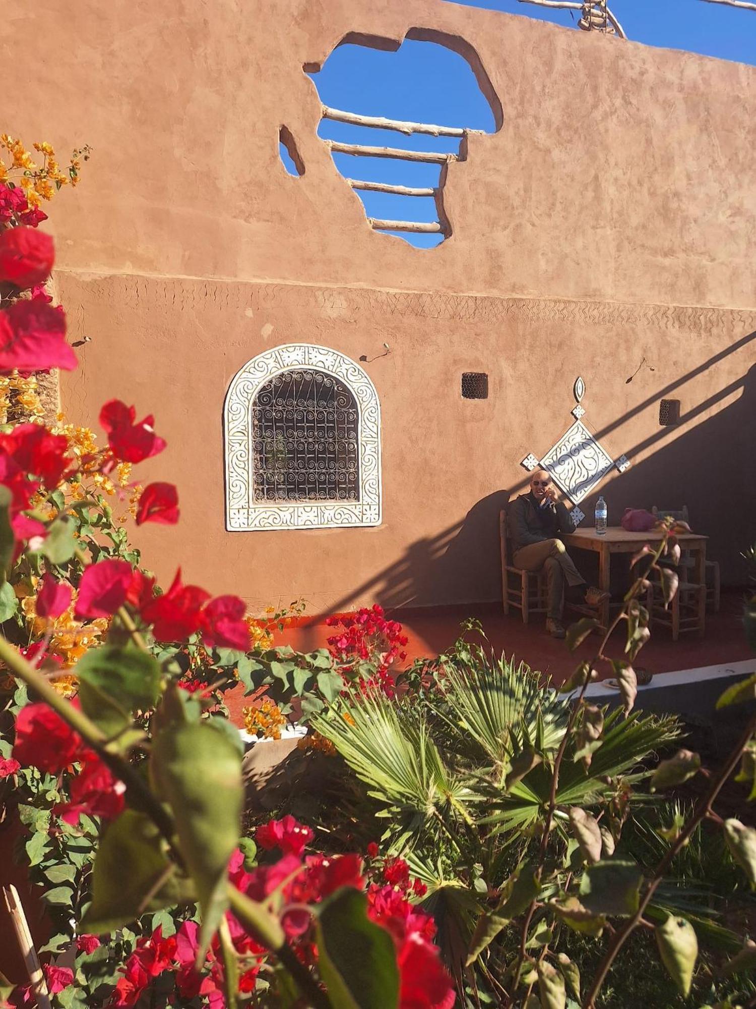 Bed and Breakfast Dar Nomads M'Hamid Esterno foto